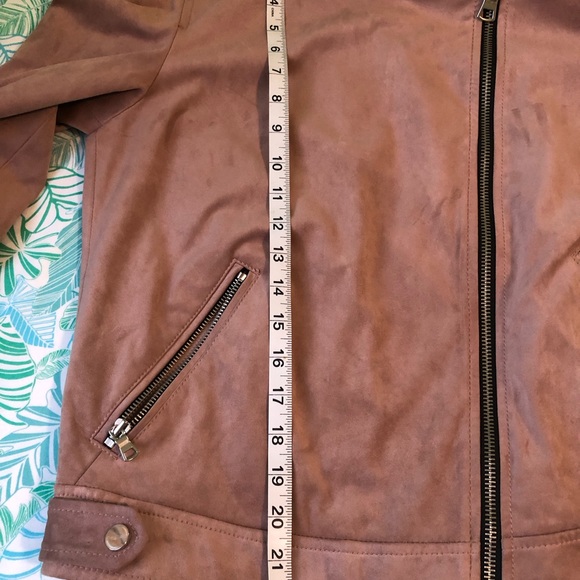 Loft suede jacket - Picture 7 of 8